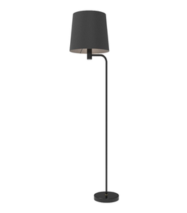Lampe sur pied semi-éclairante LED moderne à intensité variable, métal, blanc chaud 3000K, éclairage décoratif pour salon intérieur, ODM Vietnam - Product Image 3