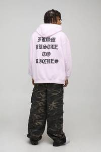 OEM Men's Screen Printed <b>Custom</b> Hoodie Breathable High Quality Cotton Fleece Pullover Men's Sweatshirt With <b>Custom</b> Design - Product Image 6