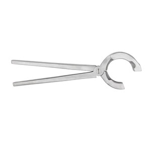Aplicador de Anillos de Acero Inoxidable de Alta Resistencia para Ganado y Toros, Herramienta Veterinaria Duradera y Reutilizable - Product Image 6