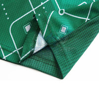 Uniforme de football personnalisé de haute qualité, tissu en maille respirant, écologique, 100% polyester, conçu pour un confort maximal amélioré