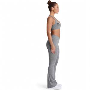 Conjunto de Yoga para Mujer, Última Moda, Color Sólido, Ropa Deportiva para Gimnasio, Cintura Alta, Conjuntos Deportivos para Adultos - Product Image 2