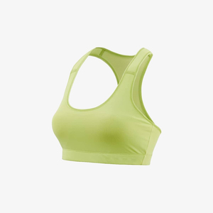 Soutien-gorge de sport pour femmes, tissus respirants, dos en mesh, 3 sangles ajustables, maintien maximal, personnalisation possible, vêtements de yoga pour femmes, soutien-gorge de sport - Product Image 2