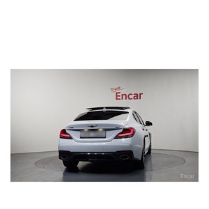 2019/11 เจเนซิส จี70 2.0T วิ่ง 62,939 กม. พวงมาลัยซ้าย เกียร์อัตโนมัติ เบาะหนัง กล้องมองหลัง - Product Image 4