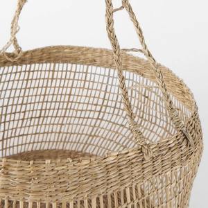 Cesta decorativa de mimbre tejida a mano, cesta de almacenamiento, venta al por mayor, ecológica, hecha en Vietnam - Product Image 5