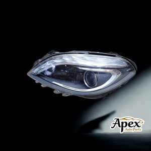 ไฟหน้ามือสอง รุ่น B ซ้าย รหัส A2468207161 - Product Image 1