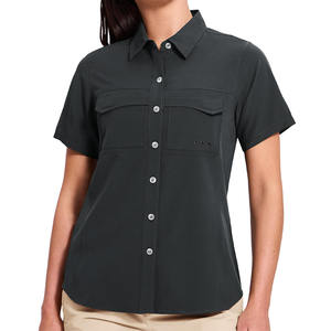 Camisetas de Pesca Personalizadas para Mujer, Elegantes, Cómodas, Deportivas, Seguras y Fáciles de Usar - Product Image 6