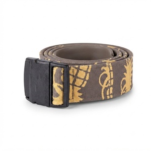 Cinturón de Tela Personalizado con Hebilla de Liberación Rápida, Ajustable y Resistente, en Oferta - Product Image 3