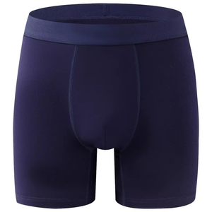 Shorts de compression pour hommes, dernière conception, haute qualité, respirants, séchage rapide, couleur unie, taille élastique personnalisable, vente chaude, prix raisonnable - Product Image 6