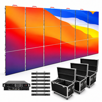 Écran LED extérieur P3.91, panneau d'affichage, écran LED extérieur, mur vidéo LED