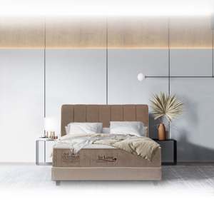 Colchón Refrigerante de Doble Capa Goodnite Malaysia de 11 Pulgadas, Antiestático, con Base de Muelles Ensacados, Duradero, Confort Extra Suave, 28 cm - Product Image 4