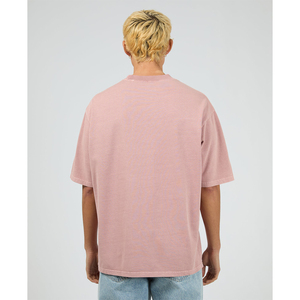 Camisetas de Cuello Redondo para Hombre, Diseño 2026, Ropa de Moda, Color Sólido, Venta al Por Mayor, Casual, 100% Algodón, OEM - Product Image 2