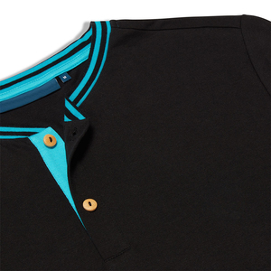 Polos de Golf Personalizados para Hombre, de Secado Rápido, que Absorben la Humedad, Ropa de Trabajo, Ropa Deportiva, Polos Transpirables con Ajuste Atlético al por Mayor - Product Image 4