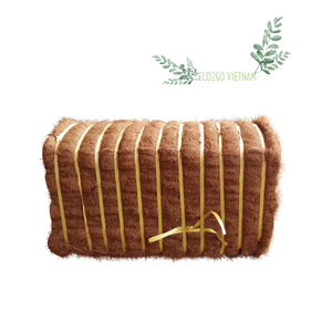 Eco2go Fibres de coco brutes écologiques en vrac, fibres de coco naturelles pour l'agriculture et les matelas - Product Image 3
