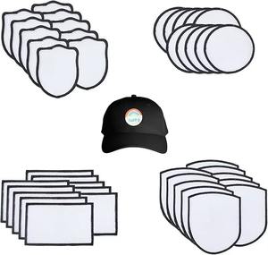 Parches Termoadhesivos Personalizados con Sublimación, Parches para Ropa con Flores 3D, Números, Rosas, Bordados, Apliques de Encaje, Estilo Personalizado - Product Image 2