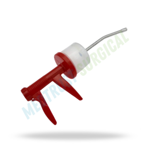 Seringue de distribution orale pour chevaux 300 ml, pistolet de dosage vétérinaire pour administration de médicaments liquides aux chevaux - Product Image 3