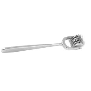 Roue de Wartenberg rotative à cinq têtes, chromée, outil de diagnostic pour adultes, en acier inoxydable, roue neurologique - Product Image 3