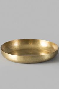 Plateau de rangement pour fruits vintage en nickel, métal brossé, aluminium moulé, 50x40x30cm, empilable, multifonctionnel, pour la décoration de la maison - Product Image 6