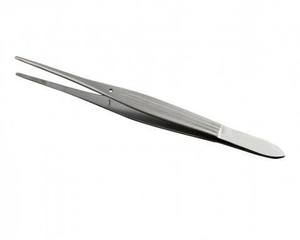 Pinzas de Disección McIndoe de Calidad Premium, 15 cm, Mandíbula Dentada, Pinzas Quirúrgicas para Tejidos, Acero Inoxidable, Instrumento Reutilizable - Product Image 2