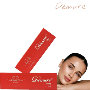 Injection de comblement labial HA 10 ml |   Acide hyaluronique, produit de comblement dermique pour les lèvres |   Amélioration des lèvres, <span class=keywords><strong>volume</strong></span> et contour |   OEM - Product Image 4