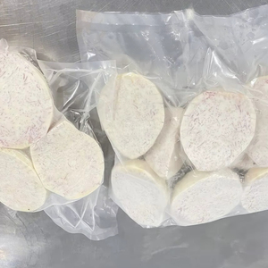 Taro déchiqueté congelé IQF du Vietnam, pelé, qualité export, fournisseur en gros, fabricant - Product Image 1