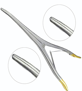Écarteur mammaire chirurgical actif OEM Iconoclast 22cm 9cm en acier inoxydable, manuel, pour chirurgie plastique - Product Image 4