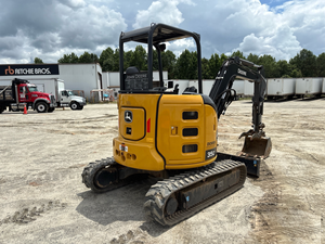 Mini Excavadora Hidráulica Compacta 35G 2023 para Construcción, Jardinería y Proyectos de Servicios Públicos - Product Image 3