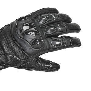 Professional Vintage Full-Finger Breathable <b>Touch</b> Screen Motorbike <b>Gloves</b> Polyester & Nylon for Winter Outdoor Use - Product Image 6
