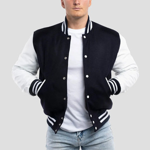 Premium <b>Women</b>’s Custom <b>Varsity</b> <b>Jacket</b> With Leather Sleeves Stylish Letterman <b>Bomber</b> <b>Jacket</b> For Casual College & Streetwear - Product Image 1