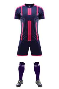 Nuevo Conjunto de Uniforme de Fútbol Personalizado – Equipación de Fútbol Sublimada de Manga Corta |   Precio de Fábrica al por Mayor - Product Image 5