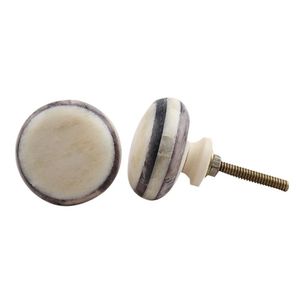 Boutons en résine écologiques faits à la main, décoration artistique, objet de collection, technique de modelage manuel, best-seller, Uttar Pradesh HANDICRAFT HUB - Product Image 1