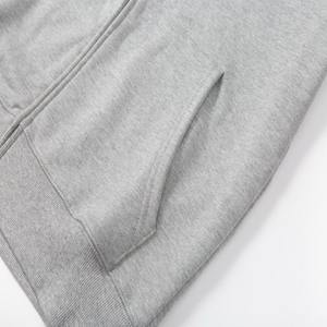 Sudadera con Capucha de Alta Calidad, Marca Más Vendida, Estilo Británico, Chaqueta Cárdigan con Bordado, Otoño/Invierno, Nueva, Lista para Usar - Product Image 6