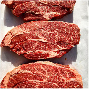 Produits surgelés de haute qualité à vendre |   Viande de bœuf congelée en gros |   Achetez de la viande de bœuf congelée en stock, bœuf CHUCK ROLL - Product Image 1