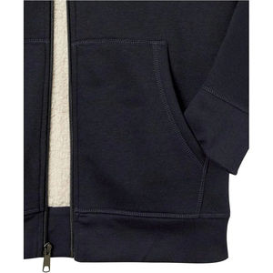 OEM Wholesale Men's <b>Long</b> Sleeve Winter Zipper <b>Hoodies</b> Regular Fit 100% Cotton Fleece Full Zipper Breathable <b>Hoodies</b> For Unisex - Product Image 4