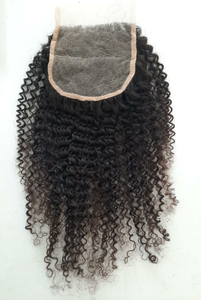 Cabello Indio Virgen Remy Liso con Cutícula Alineada HD Lace, Cierre 4x4 5x5 7x7, Precios al por Mayor - Product Image 5