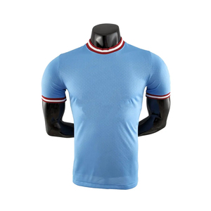 Camiseta de Fútbol Casual para Hombre, Tendencia Actual, Antiarrugas, de Alta Calidad, Precio Económico, con Logotipo/Colores Personalizados - Product Image 1