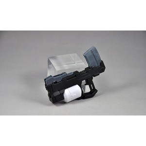 Kit de Accesorios de Armas de Rifle y Pistola de Francotirador Mecha de Ciencia Ficción a Escala 1/100, Compatible con Modelos de Robots de Ensamblaje - Product Image 6