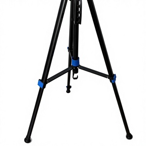 Envío Gratis, Trípode Ligero de Aluminio con Bloqueo Giratorio de 4 Secciones para Cámara DSLR, Video y Teléfono Móvil - Product Image 3