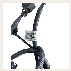 Faisceau de câblage d'aide au stationnement FR pour pare-chocs 91890S8050 pour Hyundai Palisade 20-22, pièces automobiles coréennes - Product Image 5