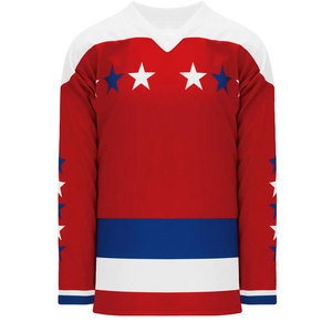 Nueva Camiseta de Hockey sobre Hielo Fácil de Lavar, Precio Económico al por Mayor, Personalizable, 100% Poliéster, Calidad Superior, Entrega Rápida - Product Image 4