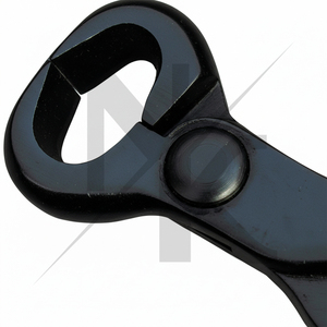 Pince de fermeur de chevaux Elite 14 pouces, réutilisable, durable, en acier inoxydable 304 forgé, lames de précision affûtées, outil professionnel pour sabots - Product Image 4