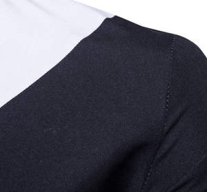 Camisas Casuales Personalizadas de Alta Calidad para Hombre, Camisas Casuales con Bordado o Logotipo Impreso Personalizado para Hombre, Servicio OEM - Product Image 5