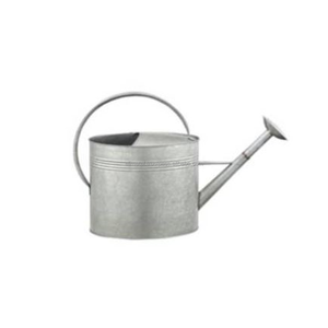 Arrosoir à revêtement en poudre noir et fer en métal de conception unique personnalisée avec long bec verseur pour l'aspersion d'eau personnalisable - Product Image 6