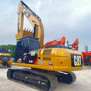 Escavatore Usato CAT 324D2L, Escavatore Idraulico Cingolato da 24 Tonnellate, Macchinario da Costruzione Originale Caterpillar in <span class=keywords><strong>Vendita</strong></span> per il Mercato Globale - Product Image 1