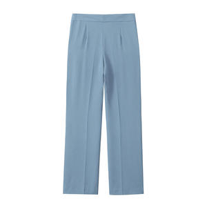 Nouvelle Tendance Hiver : Pantalon Habillé Femme de Haute Qualité, Écologique, Respirant, Couleurs Entièrement Personnalisables, Service OEM, Style Urbain - Product Image 2