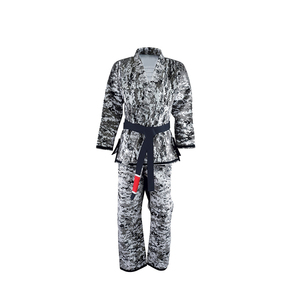 High Quality Pakistan Judo Gi Custom Made for Adults 100% Cotton Shrink-Proof Lightweight BJJ and Online Wholesale - Product Image 6