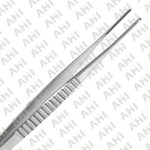 AHI Wholesale คีมจับแบบใช้มือทำจากเหล็กกล้าไร้สนิมคุณภาพเยี่ยมจากเยอรมนี ได้รับการรับรองมาตรฐาน CE สำหรับการผ่าตัด ใช้ซ้ำได้ ระดับ Class I - Product Image 6