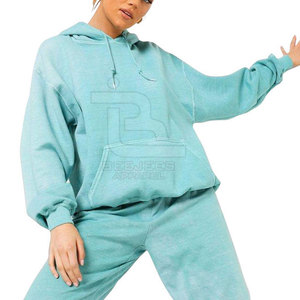 Sweat-shirts à capuche délavés à l'acide pour femmes, qualité supérieure, tendance, grandes tailles, vêtements de mode - Product Image 3