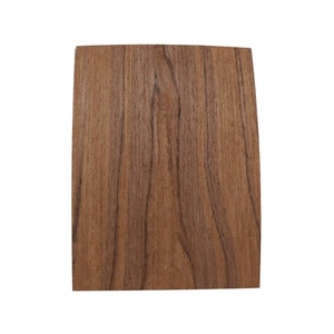 High Quality Eco Friendly Engineered Ebony <b>Veneer</b> Panels Rotary Cut 2500x640mm for Furniture and Doors - Product Image 1