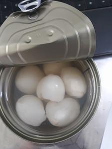 Litchi en conserve de haute qualité dans le sirop en gros OEM disponible directement du Vietnam - Product Image 3