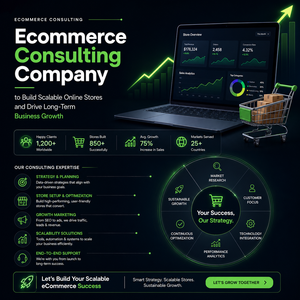 Empresa de Consultoría de Comercio Electrónico que Ofrece Servicios Profesionales de Auditoría y Optimización de Comercio Electrónico - Product Image 5